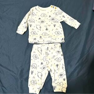 Sterling Baby two-pieces Set for babies‎ from 0-3 months
